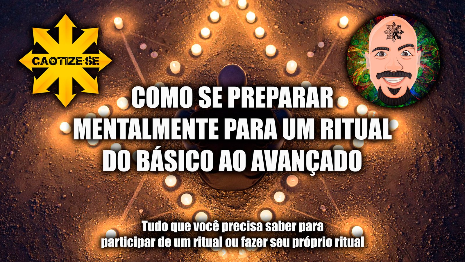 Como se preparar mentalmente para fazer ou participar de um ritual (do básico ao avançado) Como se preparar mentalmente para fazer ou participar de um ritual (do básico ao avançado)