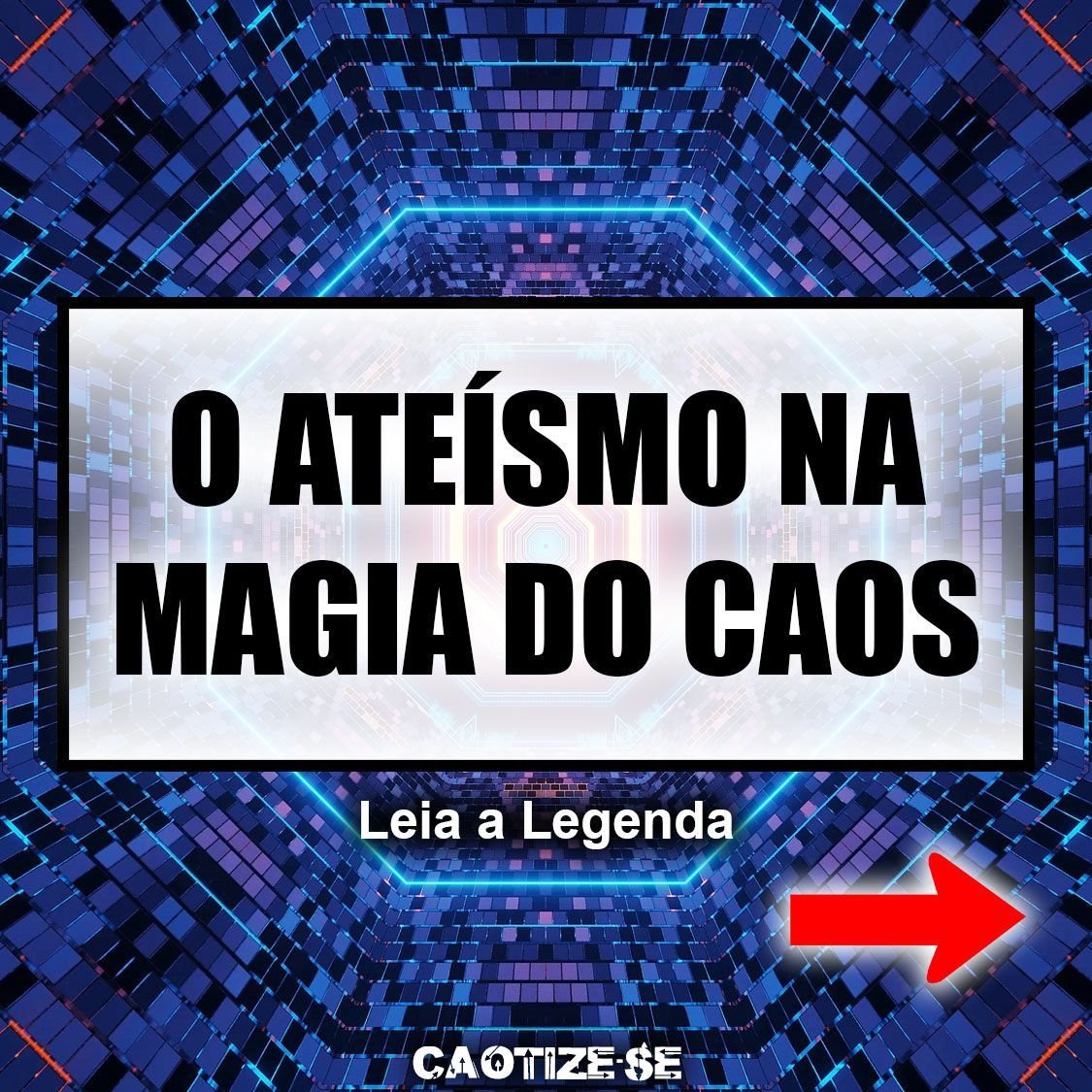 O Ateísmo na Magia do Caos O Ateísmo na Magia do Caos