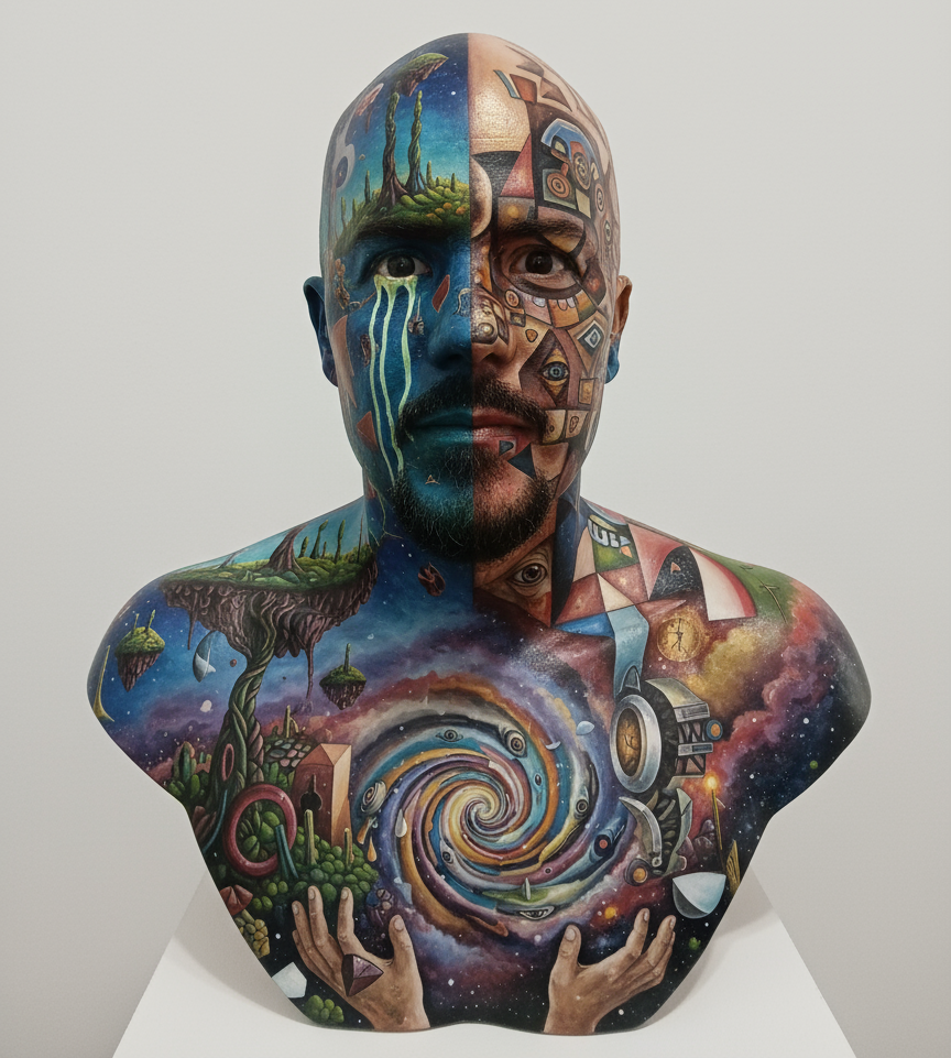 Uma Reflexão Filosófica e Psicológica sobre Crenças, Caos e Libertação Uma Reflexão Filosófica e Psicológica sobre Crenças, Caos e Libertação