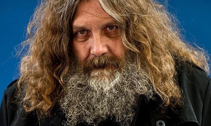 Anjos Fósseis – Alan Moore