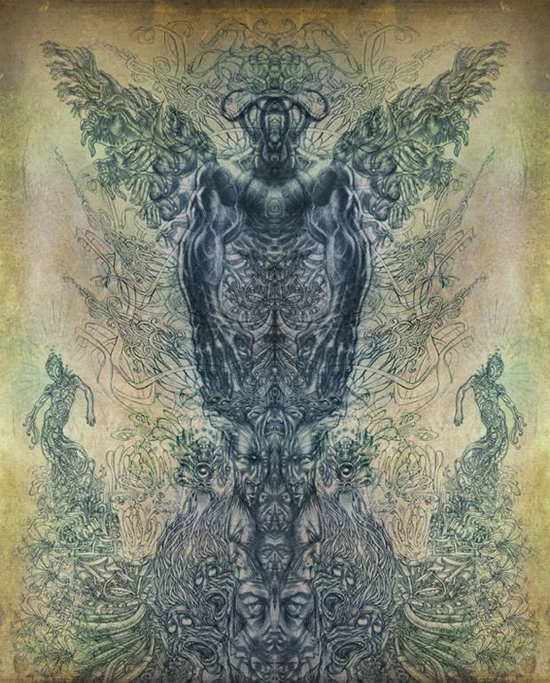 Chorozon: O Demônio do “Eu”