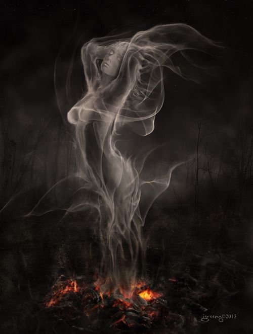 Criando Entidades Mágicas e Construtos Astrais