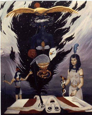 Magia de Maat e Magia do Caos