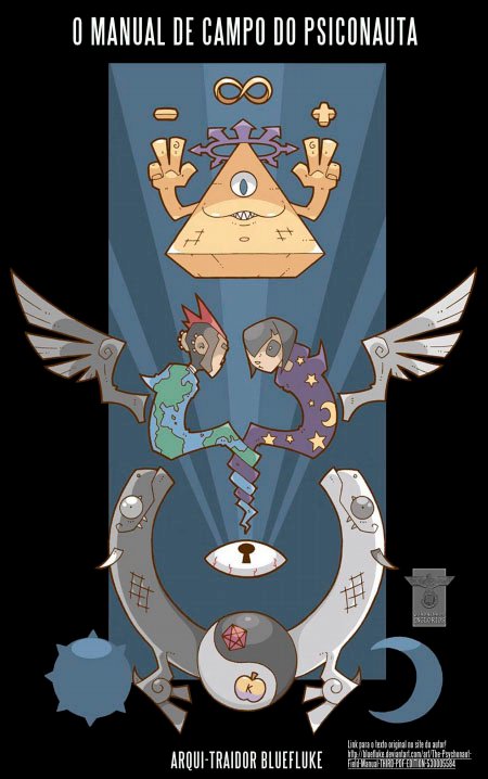 Manual de Campo do Psiconauta – PDF
