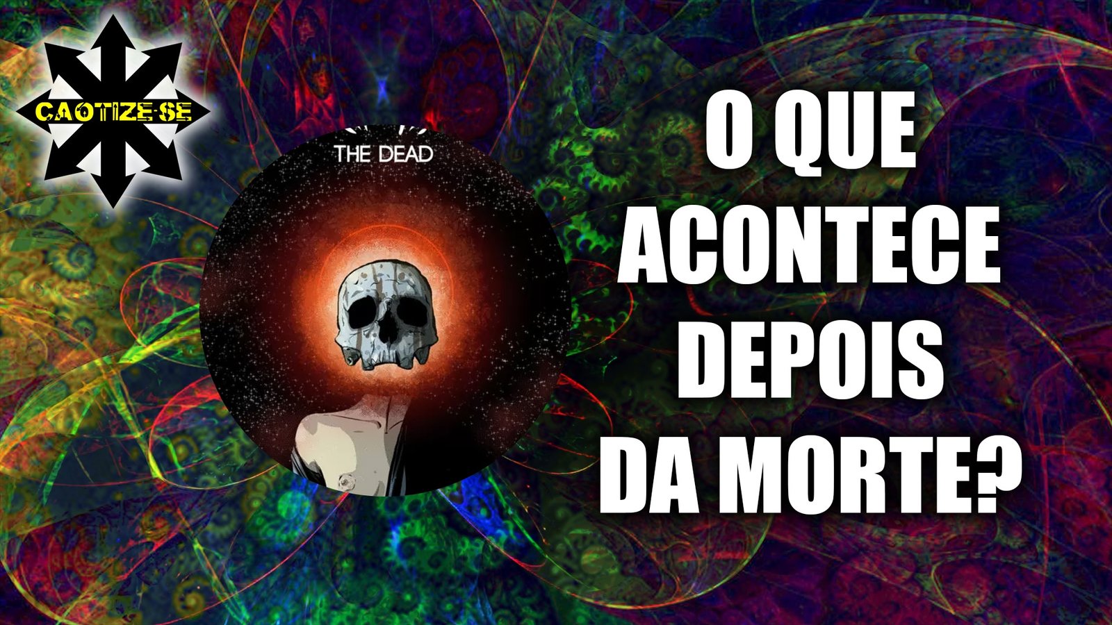 O que acontece depois da morte? O que acontece depois da morte?