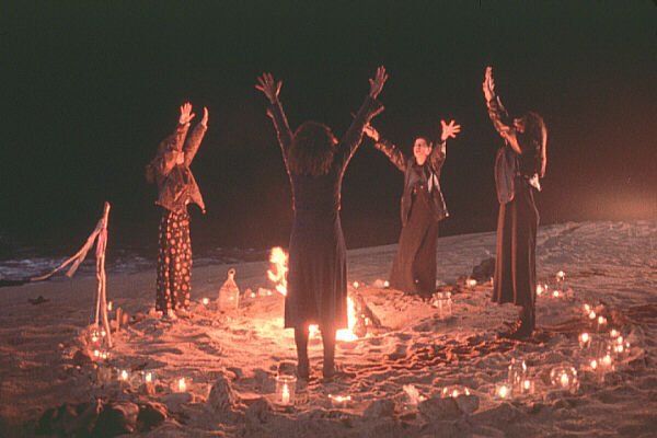 Consagração Caótica de Círculo